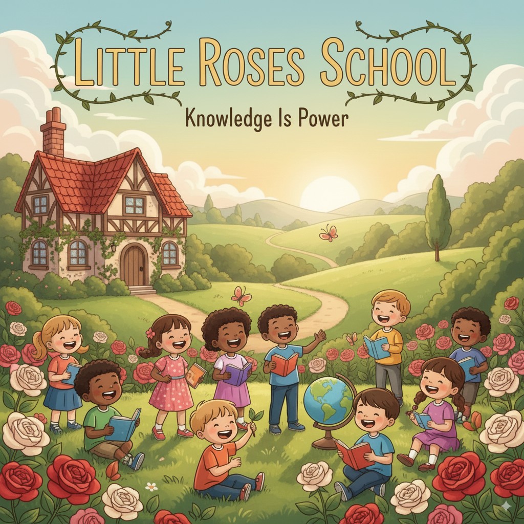 Little Rose Animated